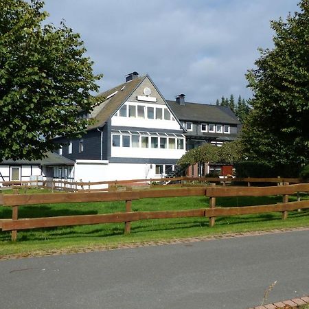 Aussichtsbauernhofpension Hof Gretchens Winterberg Exterior foto