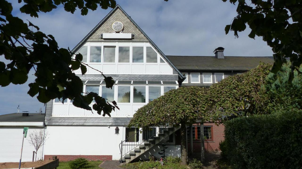 Aussichtsbauernhofpension Hof Gretchens Winterberg Exterior foto