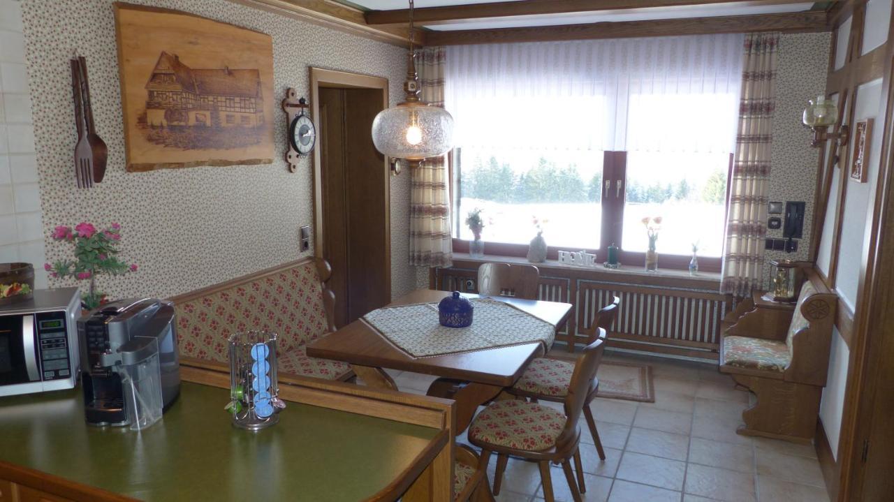 Aussichtsbauernhofpension Hof Gretchens Winterberg Exterior foto