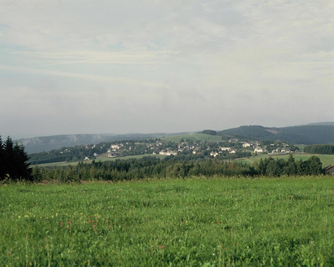 Aussichtsbauernhofpension Hof Gretchens Winterberg Exterior foto